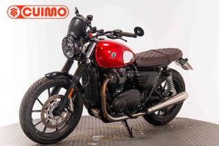 TRIUMPH SPEED TWIN 900