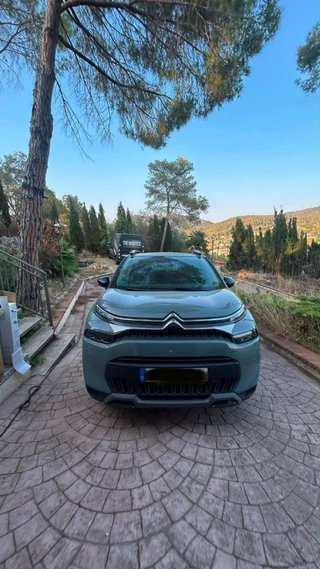 Citroën Coche 97356 Km