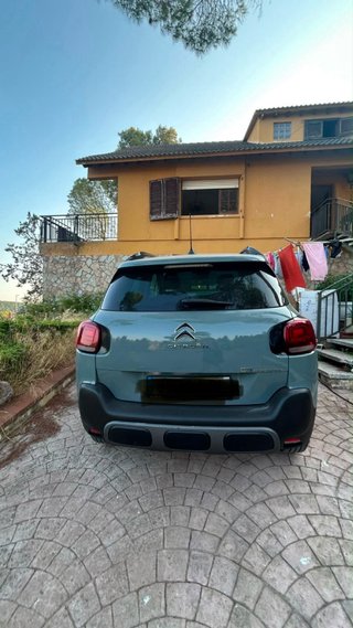 Citroën Coche 97356 Km