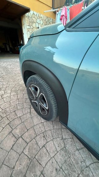 Citroën Coche 97356 Km