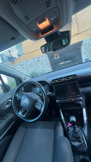 Citroën Coche 97356 Km