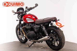TRIUMPH SPEED TWIN 900