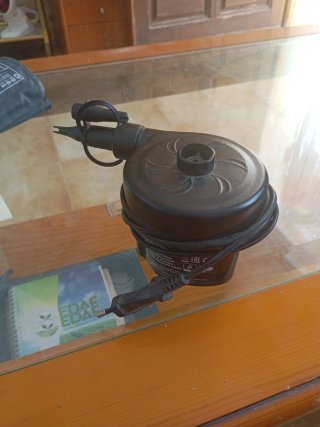 Inflador Eléctrico Portátil