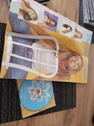 CD Britney Spears - ...Baby One More Time