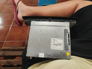 Radio seat Ibiza 6J