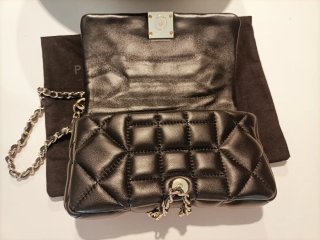 Bolso Purificación García negro