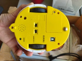 Robot Educativo Bee-Bot