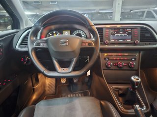 Seat Nuevo León 2.0 TDI 150cv St&Sp FR
