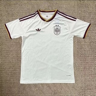 Camiseta España Mundial Adidas Talla M