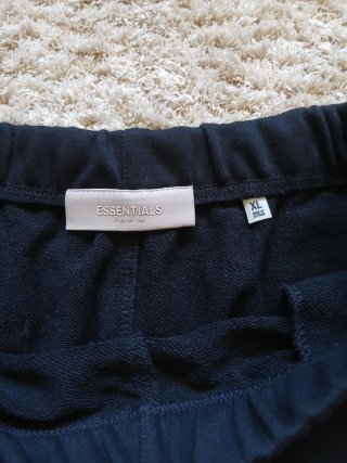 Pantalones Essentials FOG Shorts