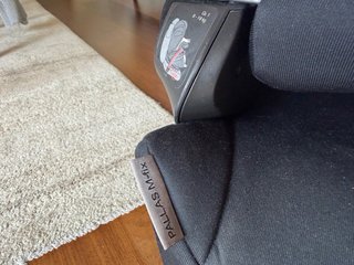 Silla coche Cybex Pallax M-fix