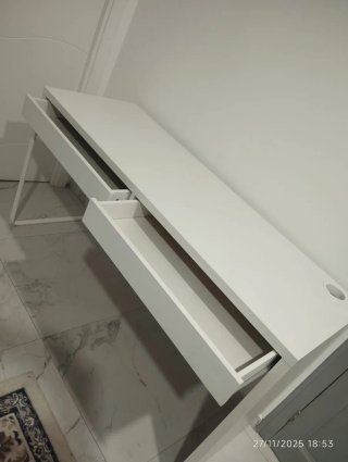 Escritorio Ikea Blanco