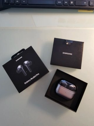 Samsung Galaxy Buds 3 Pro Negros