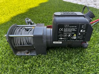 WINCH WARN 1700 LBS. COMO NUEVO