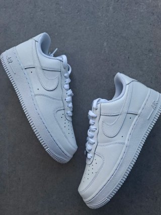 Nike Air Force 1 Blancas Talla 44