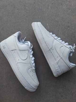 Nike Air Force 1 Blancas Talla 44