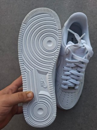 Nike Air Force 1 Blancas Talla 44