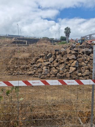 Terreno urbano en venta