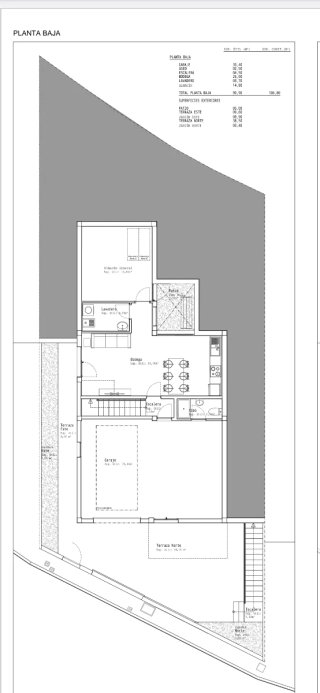 Terreno urbano en venta