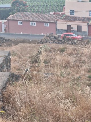 Terreno urbano en venta