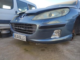 Paragolpe delantero Peugeot 407 (2004-2010)  y_546