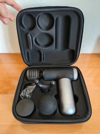 Pistola masaje Image