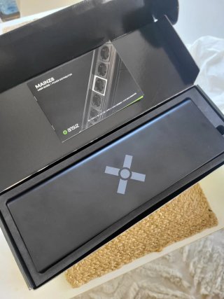 Ansuz Mainz8 X-TC3 Distribuidor