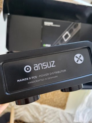 Ansuz Mainz8 X-TC3 Distribuidor