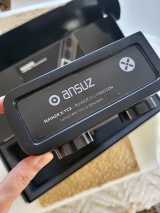 Ansuz Mainz8 X-TC3 Distribuidor