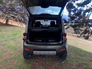 Fiat Panda 4x4 edición especial 150 Aniversario