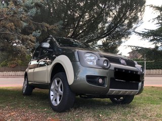 Fiat Panda 4x4 edición especial 150 Aniversario