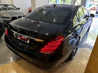 Mercedes-Benz Clase S350d 2013