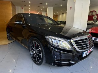 Mercedes-Benz Clase S350d 2013