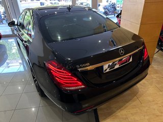 Mercedes-Benz Clase S350d 2013