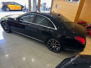 Mercedes-Benz Clase S350d 2013