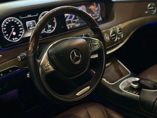 Mercedes-Benz Clase S350d 2013