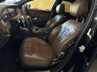 Mercedes-Benz Clase S350d 2013