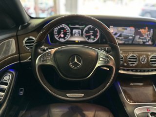 Mercedes-Benz Clase S350d 2013