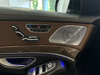 Mercedes-Benz Clase S350d 2013