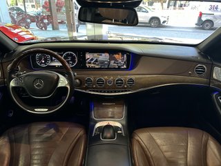 Mercedes-Benz Clase S350d 2013