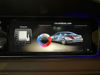 Mercedes-Benz Clase S350d 2013