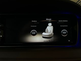 Mercedes-Benz Clase S350d 2013