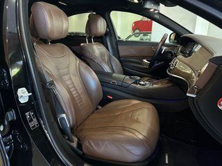 Mercedes-Benz Clase S350d 2013