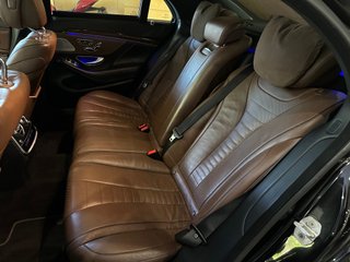 Mercedes-Benz Clase S350d 2013