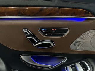 Mercedes-Benz Clase S350d 2013