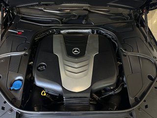 Mercedes-Benz Clase S350d 2013