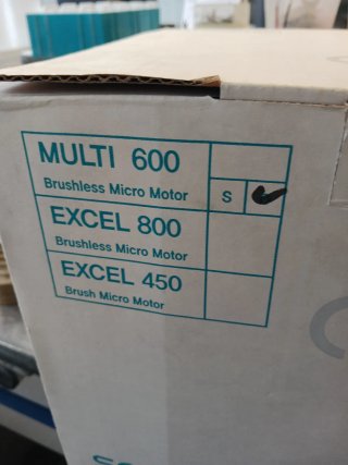 Micromotor Marathon MULTI 600