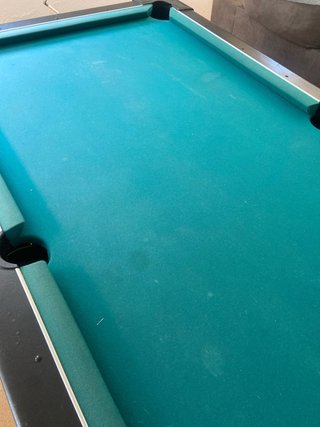 Mesa de billar profesional