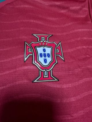 Camiseta Portugal CR7 Puma Talla M