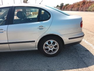 SEAT Toledo 2002